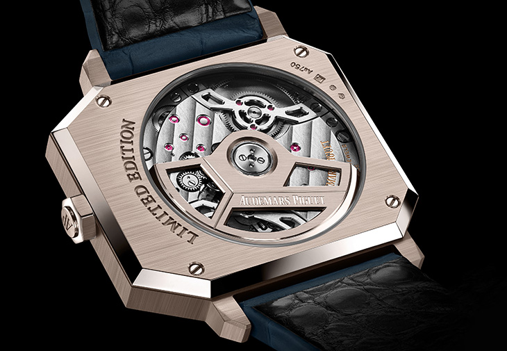 AUDEMARS PIGUET愛彼[RE]Master02自動腕錶機芯