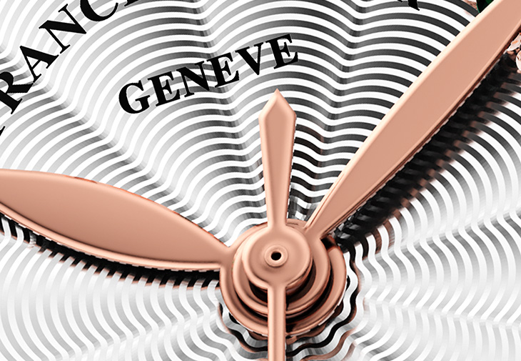 FRANCK MULLER法穆蘭Silhouette Cx Snake限量款腕錶