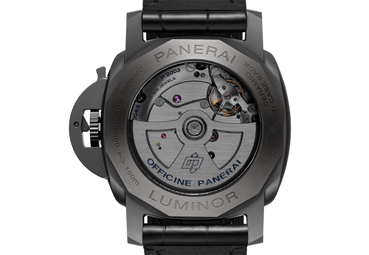 PANERAI沛納海Luminor Marina限量錶PAM01759