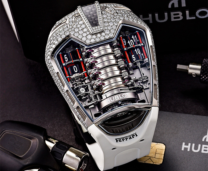 邦瀚斯BONHAMS鐘錶拍賣