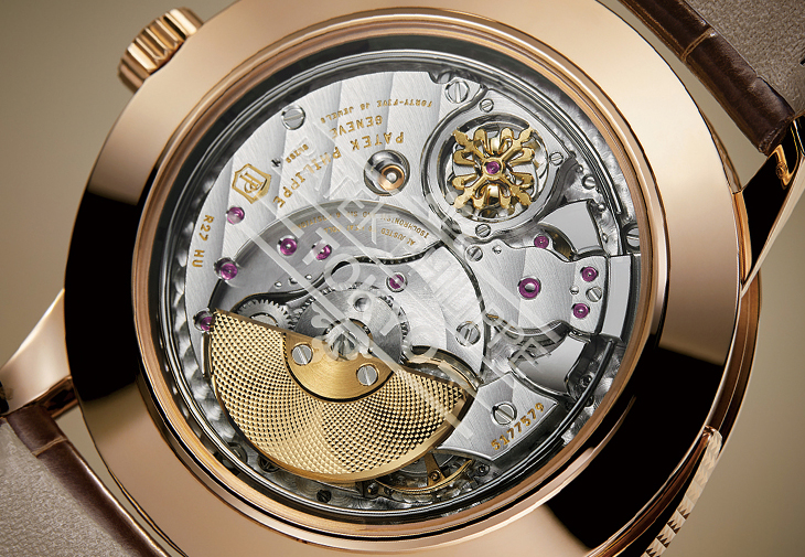 百達翡麗PATEK PHILIPPE Ref. 5531R-014