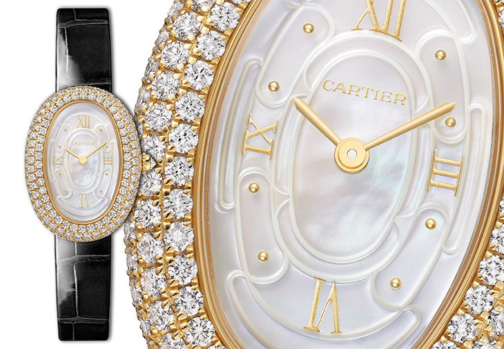 卡地亞 Baignoire CARTIER