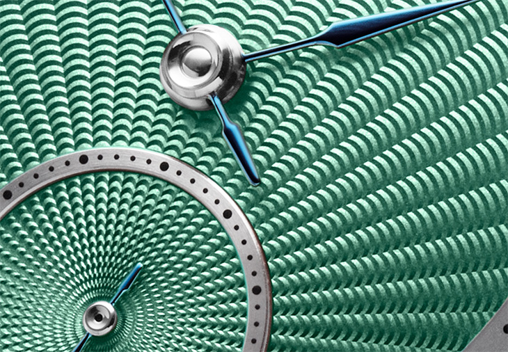 MORITZ GROSSMANN GMT Guilloche