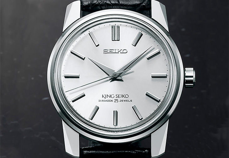 SEIKO精工King Seiko KSK系列