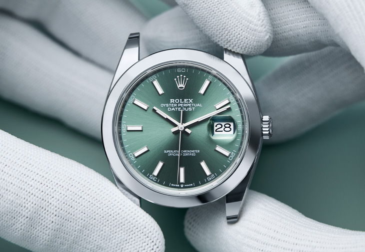 ROLEX勞力士「蠔式傳奇」展覽
