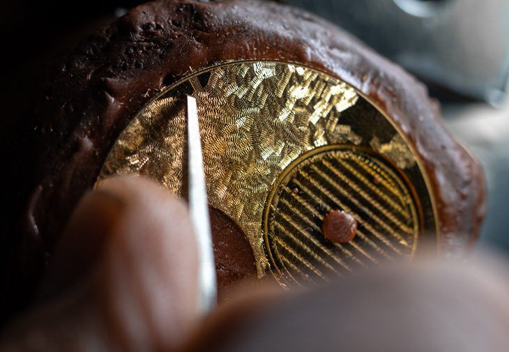 ARNOLD & SON亞諾錶Constant Force Tourbillon 11 鉑金版