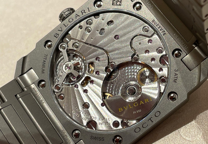 寶格麗BVLGARI Octo Finissimo Automatic