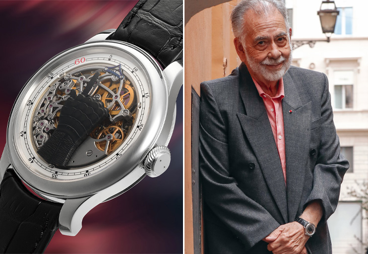 Phillips Auction富藝斯紐約鐘錶秋拍F.P. Journe「FFC」原型腕錶