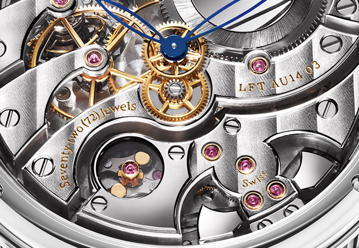 LOUIS VUITTON路易威登Escales Autour du Monde系列Escale au Mont Fuji懷錶