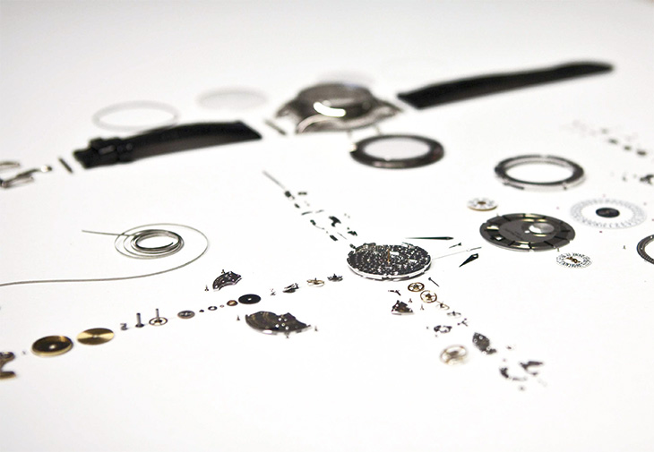 PATEK PHILIPPE台灣百達翡麗服務中心