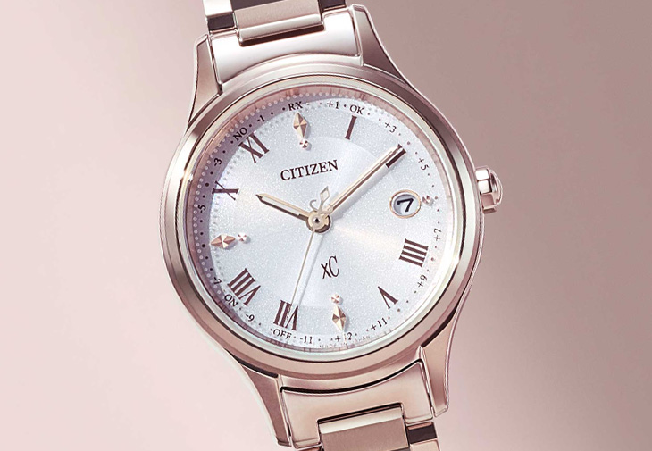 星辰表CITIZEN