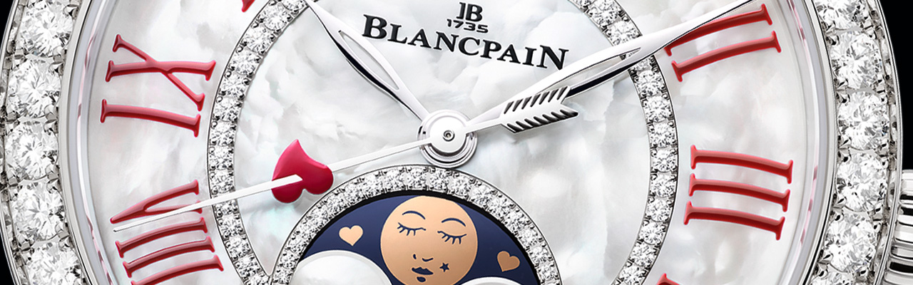 寶珀BLANCPAIN Ladybird Colors系列腕錶