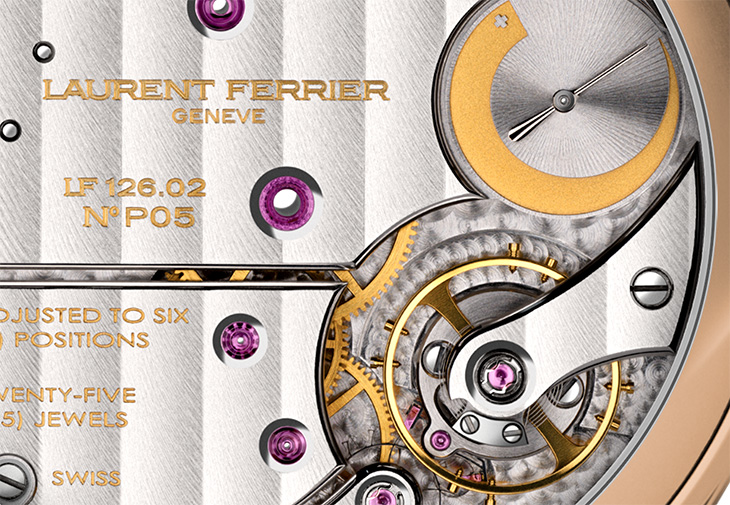 LAURENT FERRIER羅倫斐Classic Moon