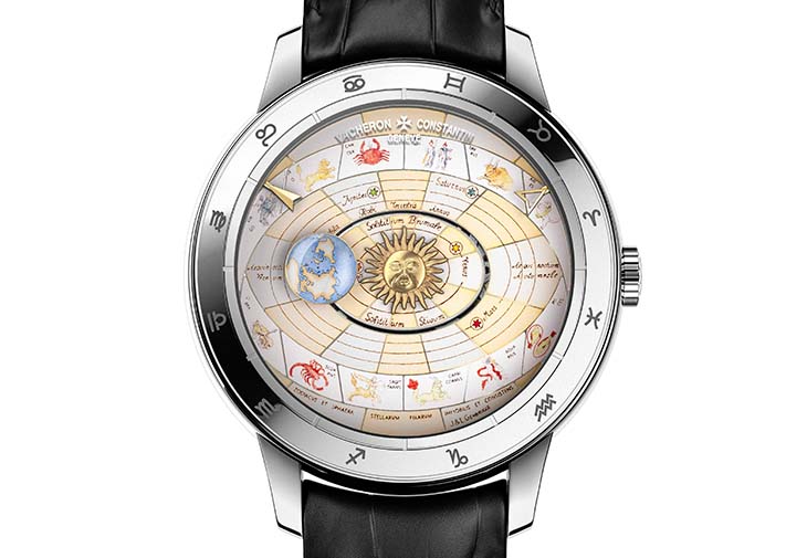 江诗丹顿2455 / 2460 / 2475系列自动机芯,优异的多功能动力  第8张