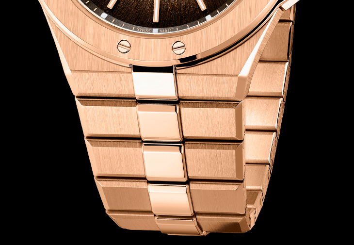 CHOPARD蕭邦表Alpine Eagle 41 XP CS玫瑰金腕錶