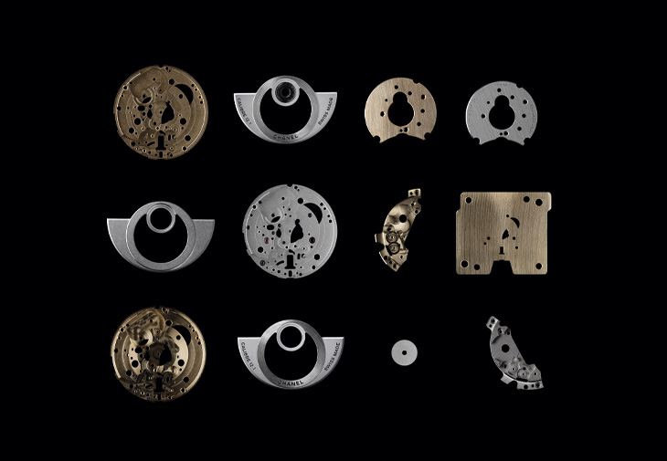 CHANEL香奈兒J12陶瓷腕錶