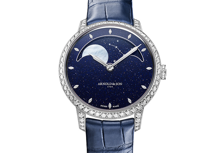 Arnold & Son亞諾錶Constant Force Tourbillon 11