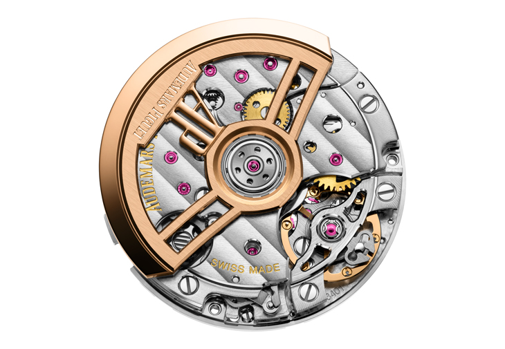 愛彼AUDEMARS PIGUET 6401自動上鍊機芯