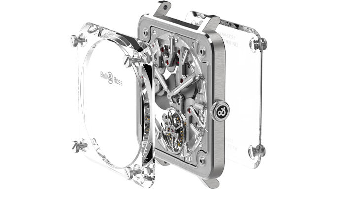 BELL & ROSS 柏萊士BR-X2