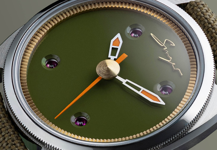 SINGER REIMAGINED Caballero系列腕錶