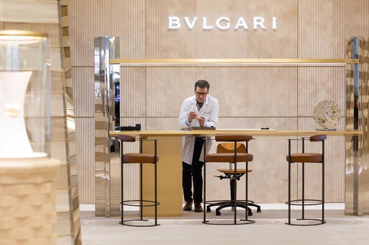 寶格麗BVLGARI