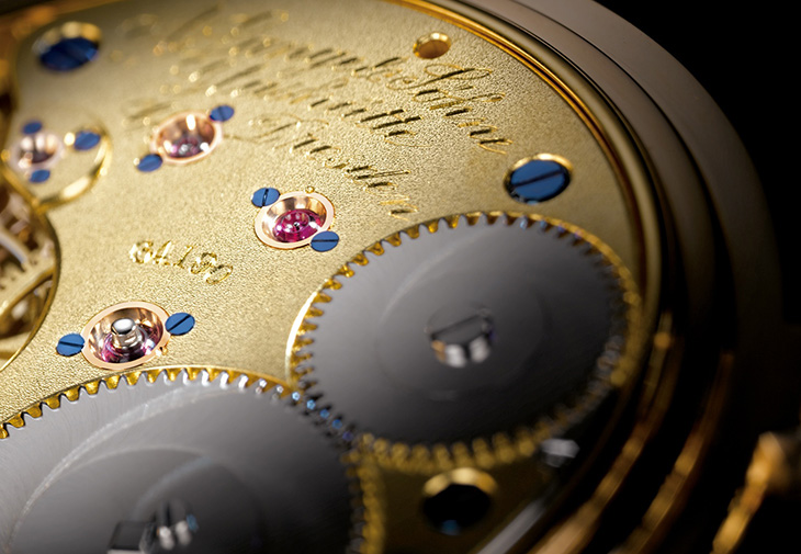 A. LANGE & SÖHNE朗格機芯
