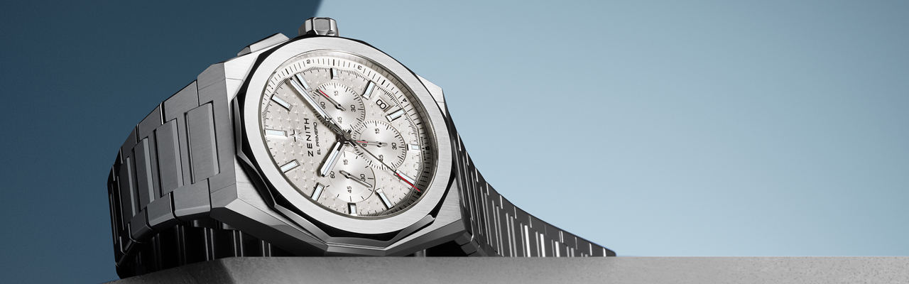 ZENITH DEFY Skyline Chronograph 天際線系列計時碼錶 真力時