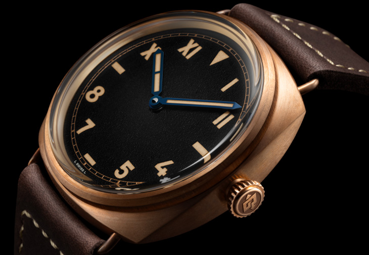 PANERAI沛納海Radiomir Viaggio Nel Tempo體驗版腕錶組