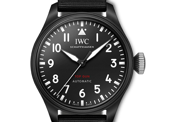 IWC萬國錶Top Gun大型飛行員系列