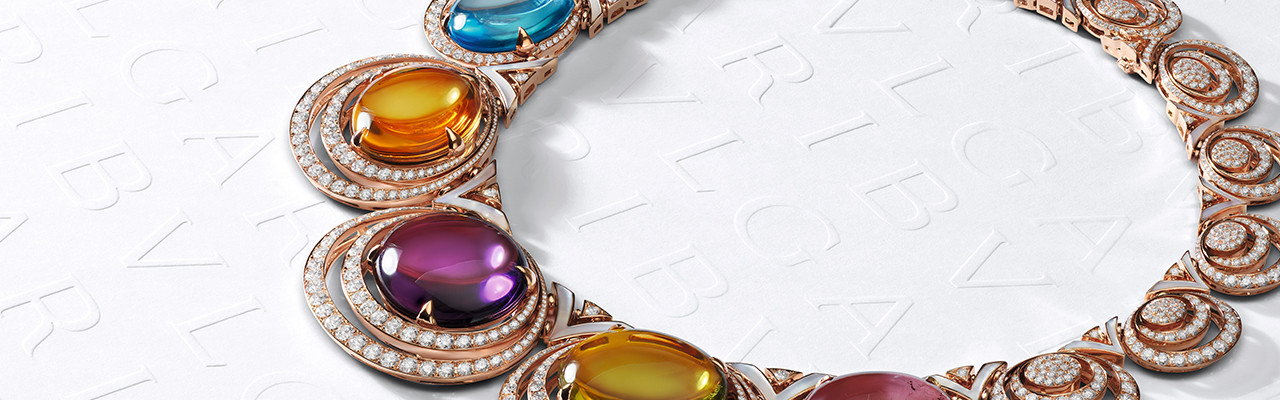 寶格麗BVLGARI Magnifica頂級珠寶暨腕錶展