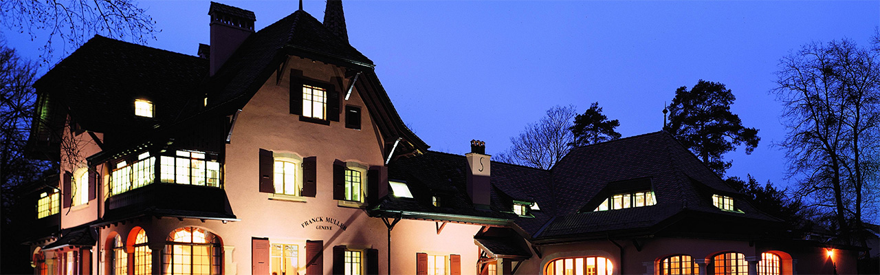 FRANCK MULLER法穆蘭