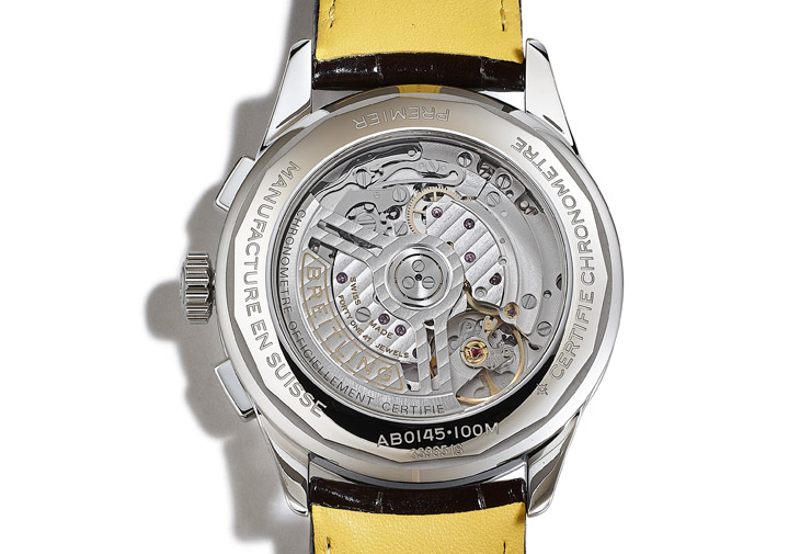 百年靈BREITLING Premier B01 42計時腕錶