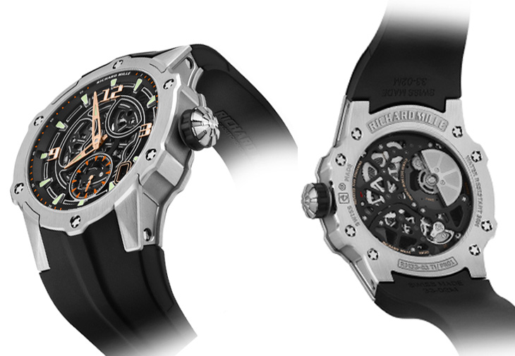 RICHARD MILLE RM 33-03自動上鍊腕錶