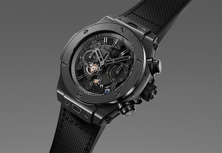 HUBLOT宇舶Big Bang Reloaded