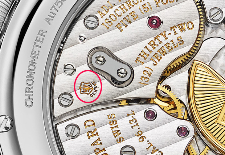 CHOPARD蕭邦錶L.U.C Lunar One月相腕錶