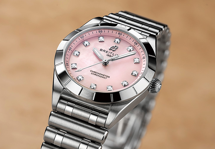 BREITLING百年靈Chronomat 28