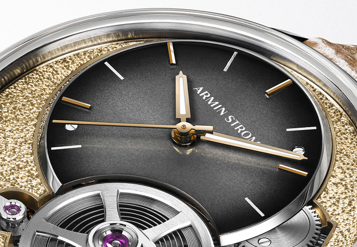 ARMIN STROM Tribute² Aurum