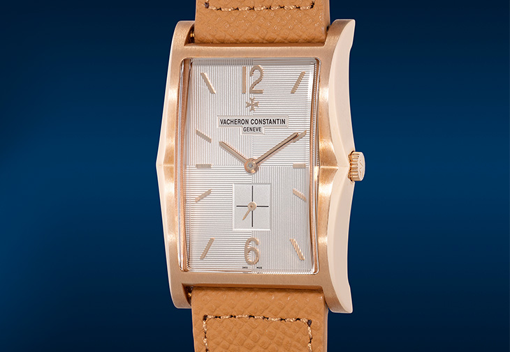 江詩丹頓VACHERON CONSTANTIN Historiques Aronde 1954 Ref. 81018/000R-9657