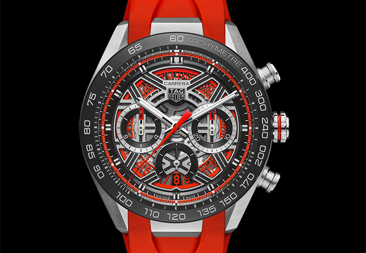 TAG Heuer泰格豪雅 Porsche保時捷聯合特展