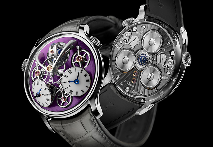 MB&F LMX Paris Edition