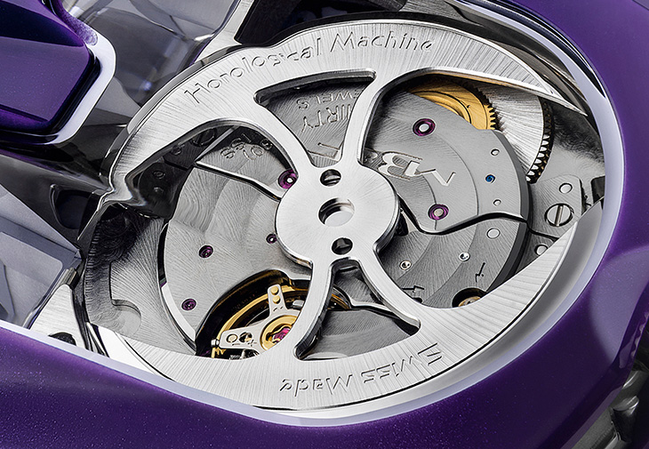 MB&F HM8 MARK 2腕錶