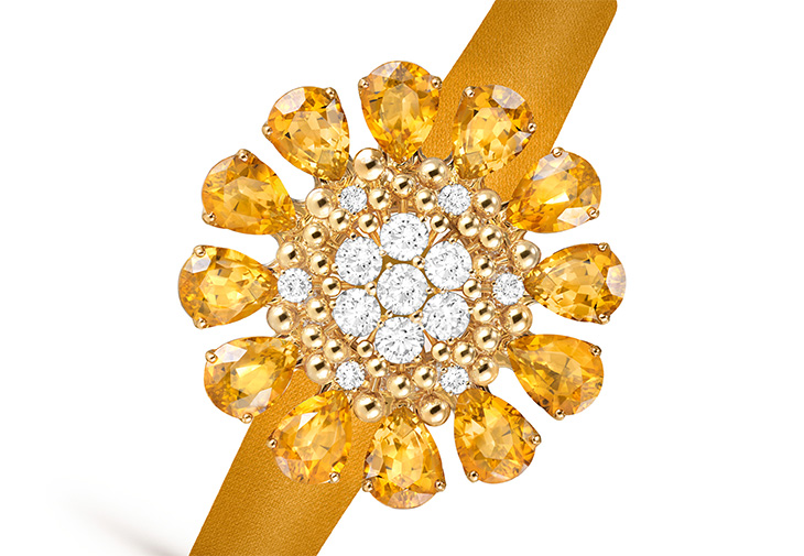 VAN CLEEF & ARPELS梵克雅寶Fleurs d’Hawaï Secret腕錶