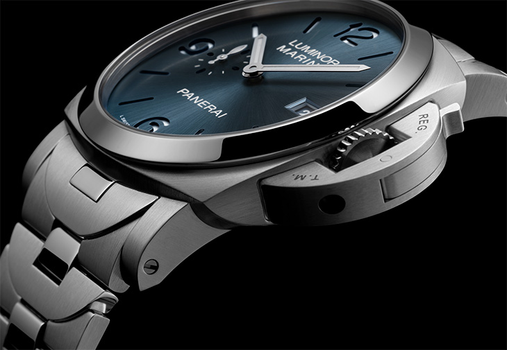 PANERAI沛納海Luminor Marina PAM03323