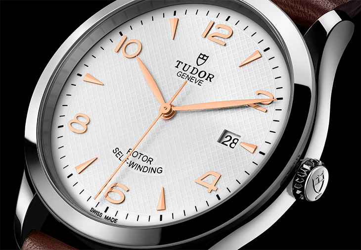 TUDOR帝舵1926系列機械腕錶