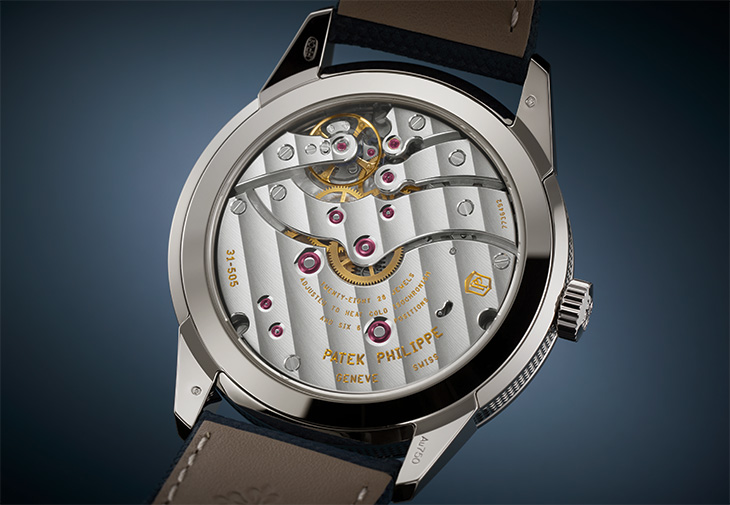PATEK PHILIPPE百達翡麗Calatrava