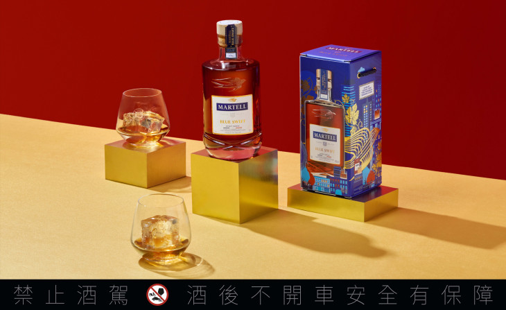 Martell馬爹利2025新年限量禮盒