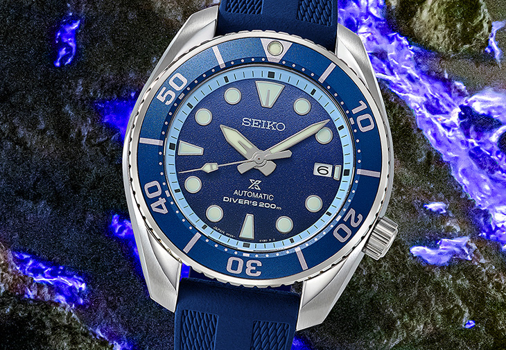 精工SEIKO Prospex全新亞洲限定款