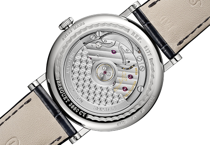 BREGUET寶璣Classique 5177腕錶