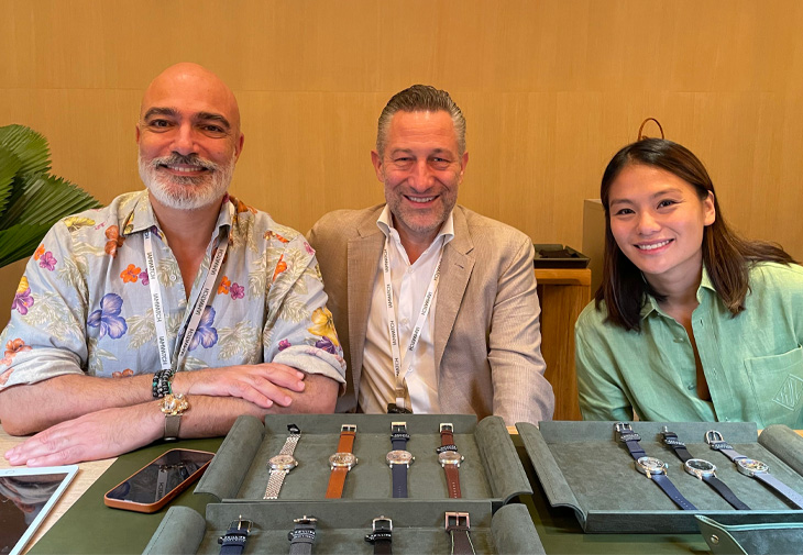 Phillips拍賣公司鐘錶部門