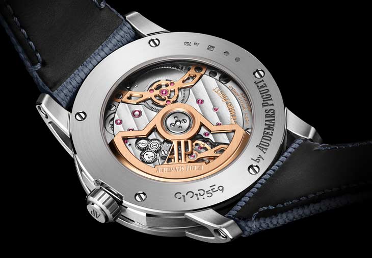 愛彼150週年紀念版萬年曆